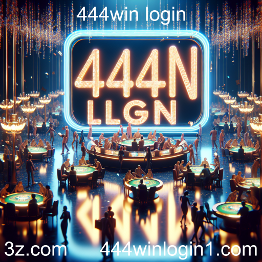 Explorando o Mundo das Apostas em 444win Login