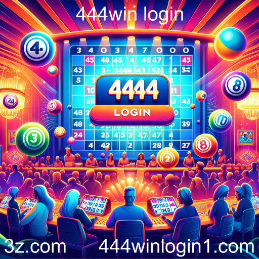 Descubra o Mundo do Bingo no 444win: Diversão e Prêmios a Cada Rodada!