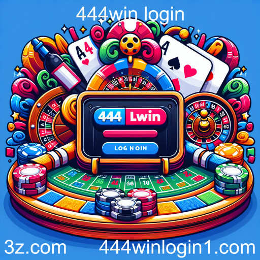 A Emoção dos Jogos de Cassino no 444win Login