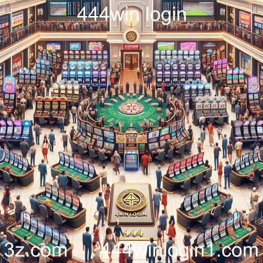 Explorando Apostas Esportivas no 444win